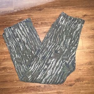 Vintage Real Tree Original thinsulate hunting pants